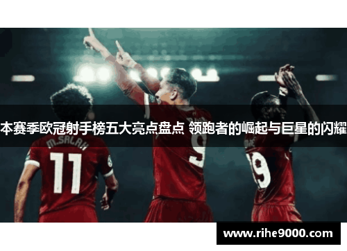 本赛季欧冠射手榜五大亮点盘点 领跑者的崛起与巨星的闪耀 本赛季欧冠射手榜五大亮点盘点 领跑者的崛起与巨星的闪耀